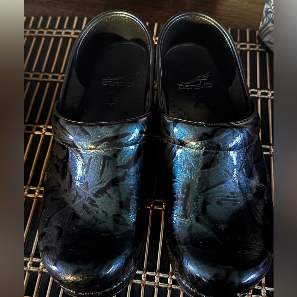 Dansko Nursing clogs 37 - Picture 3 of 9